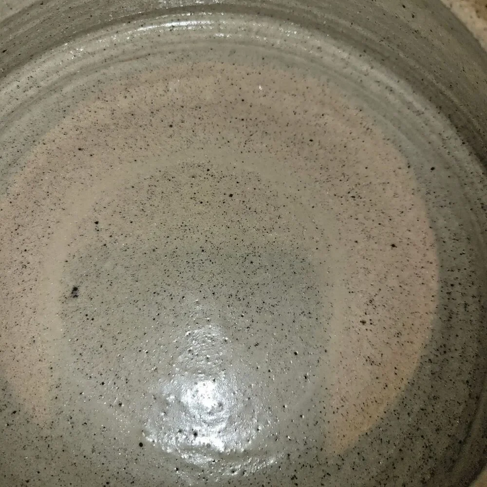Vintage Netzi Tonala Mexican Pottery Large Soup Tureen Lidded Bowl Bird Floral